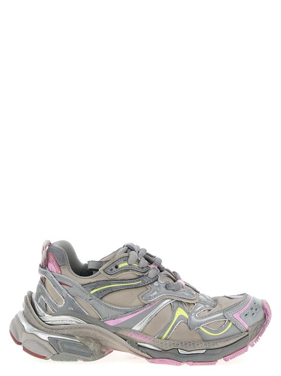 25FW 발렌시아가 스니커즈 BA320540BM MULTICOLOR
