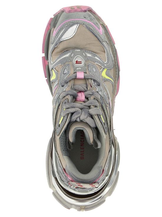 25FW 발렌시아가 스니커즈 BA320540BM MULTICOLOR - BALENCIAGA