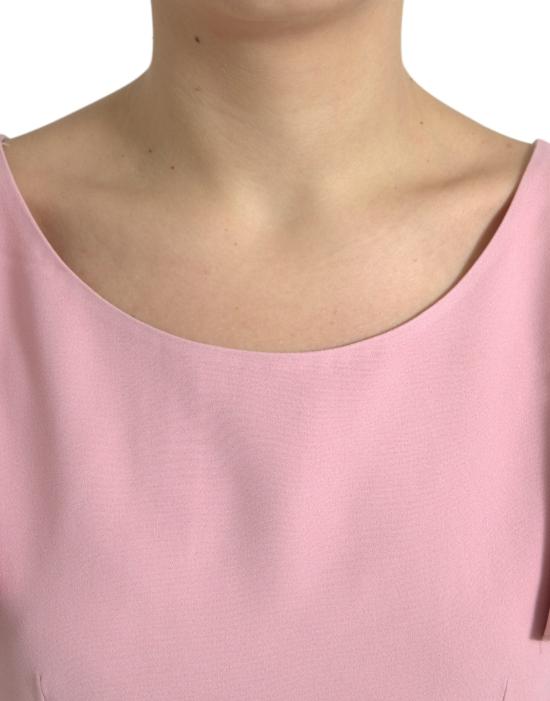  돌체앤가바나 블라우스 TSH84315 PINK - DOLCE & GABBANA
