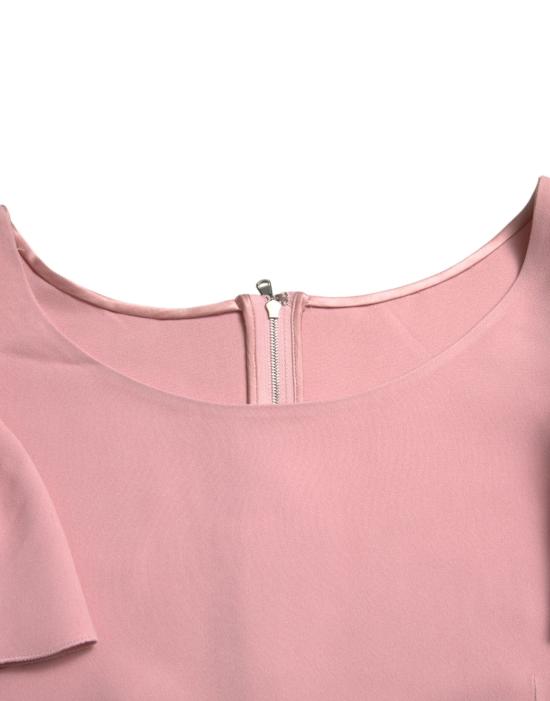  돌체앤가바나 블라우스 TSH84315 PINK - DOLCE & GABBANA