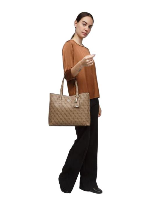  게스 토트백 HWSG69 74230 LTL ONESIZE Guess BEIGE - GUESS