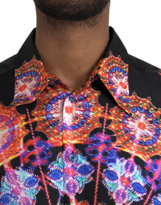  돌체앤가바나 셔츠 TSH86305 MULTICOLOR - DOLCE & GABBANA