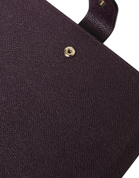  돌체앤가바나 명함지갑 BAG1375 BROWN - DOLCE & GABBANA