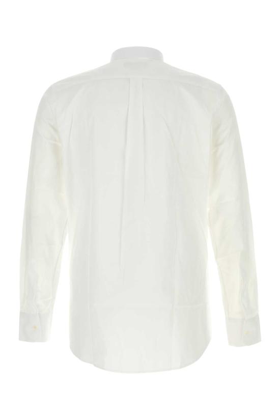 26SS 돌체앤가바나 마티니 코튼 셔츠 G5EJ1TFU5U8 W0800 WHITE - DOLCE & GABBANA