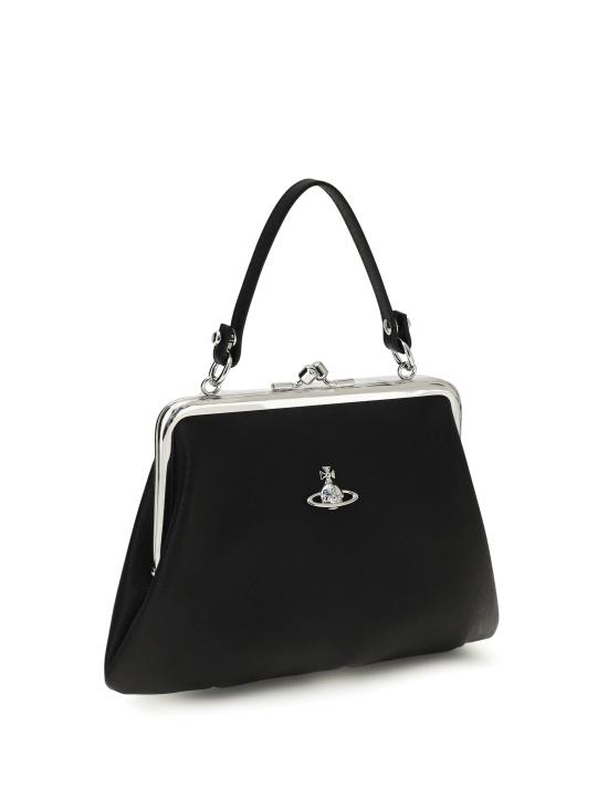 26FW 비비안웨스트우드 그래니 프레임 퍼스 4B010007WS0021 N401 BLACK - VIVIENNE WESTWOOD