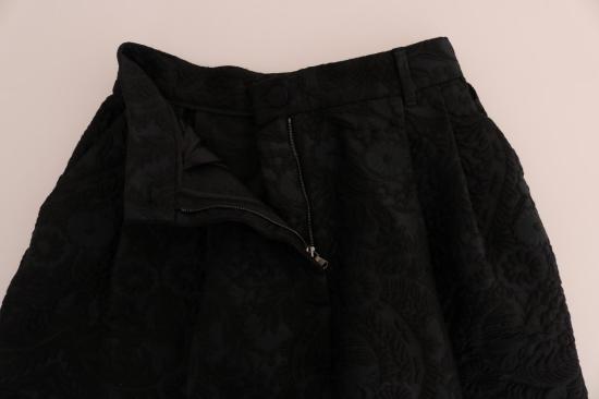  돌체앤가바나 숏팬츠 BYX1226 BLACK - DOLCE & GABBANA