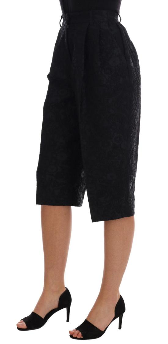  돌체앤가바나 숏팬츠 BYX1226 BLACK - DOLCE & GABBANA