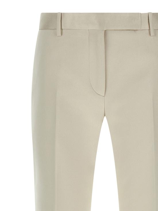 25FW 톰포드 스트레이트 팬츠 TO324562BM BEIGE - TOMFORD