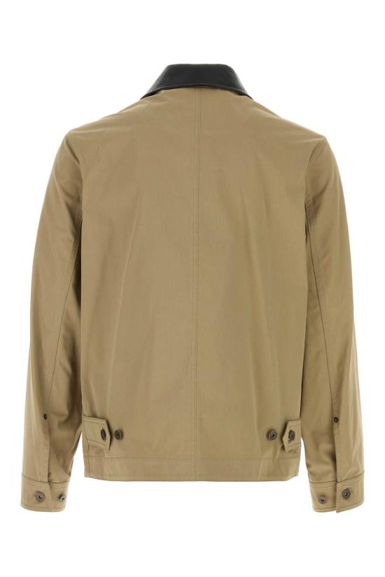 26FW 버버리 자켓 8122545 C5956 BEIGE - BURBERRY