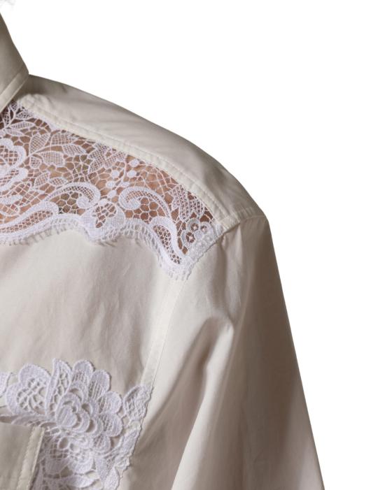  돌체앤가바나 수트 팬츠 DR82032 WHITE - DOLCE & GABBANA