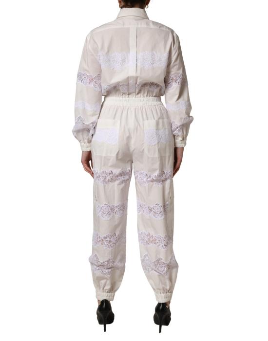  돌체앤가바나 수트 팬츠 DR82032 WHITE - DOLCE & GABBANA