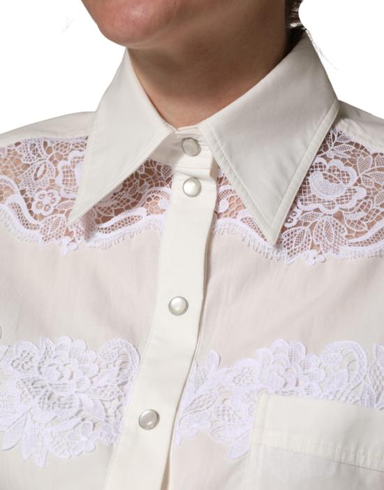  돌체앤가바나 수트 팬츠 DR82032 WHITE - DOLCE & GABBANA