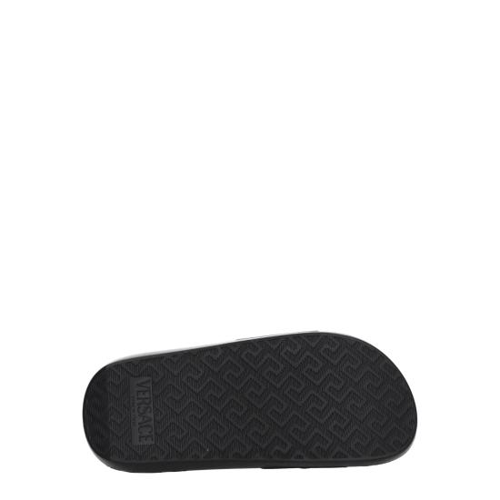  베르사체 뮬/슬리퍼 VE8547404841225BT BLACK - VERSACE