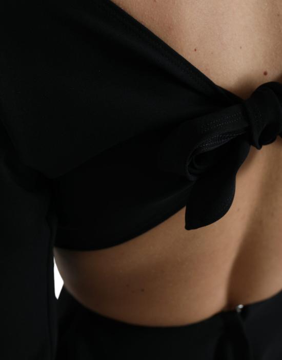 돌체앤가바나 원피스 DR28992 BLACK - DOLCE & GABBANA