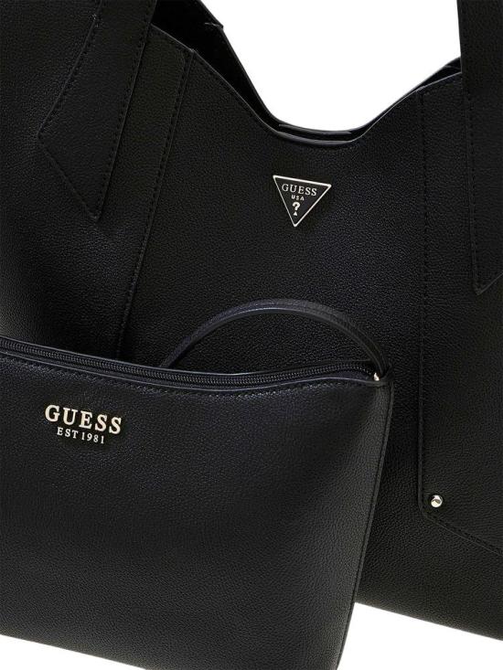  게스 토트백 HWBG99 14240 BLA ONESIZE Guess BLACK - GUESS