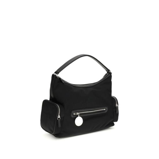 26SS 스텔라 맥카트니 숄더백 ST7B0184WP06701019BB BLACK - STELLA MCCARTNEY