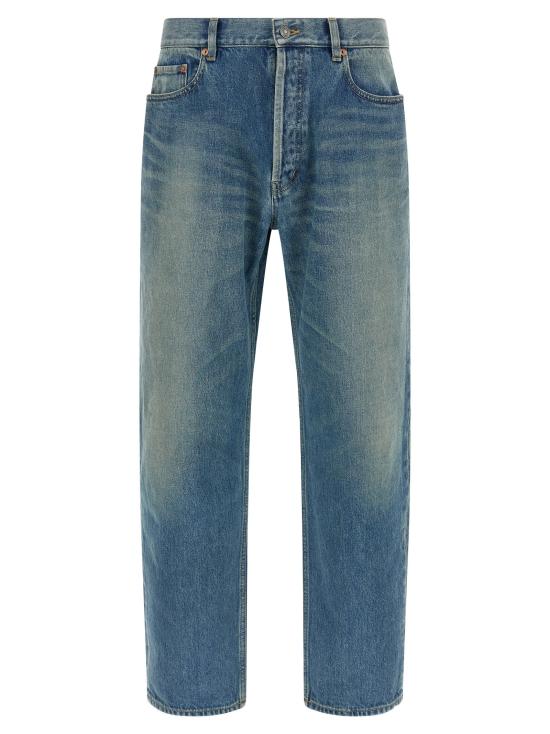 26SS 생로랑 데님 팬츠 SA333979BM BLUE