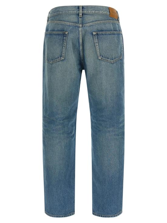 26SS 생로랑 데님 팬츠 SA333979BM BLUE - SAINT LAURENT
