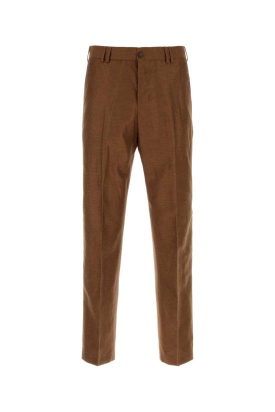 26SS 피티토리노 스트레이트 팬츠 COASJDB00REWSD81 0850 BROWN