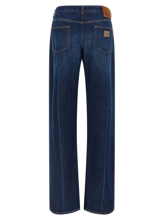 26SS 돌체앤가바나 데님 팬츠 DO329529BM BLUE - DOLCE & GABBANA
