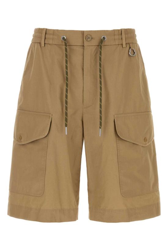 26SS 몽클레어 숏팬츠 L10912B00007599C3 224 BEIGE
