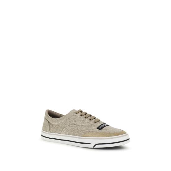 26SS 돌체앤가바나 스니커즈 DOCS2399A03538S727BB BEIGE - DOLCE & GABBANA