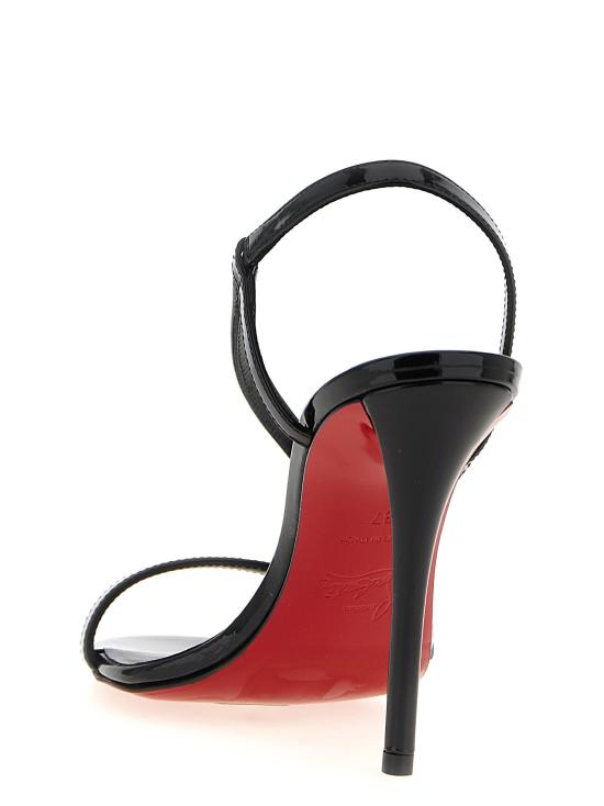 26FW 크리스챤 루부탱 힐/펌프스 CH318176BM BLACK - CHRISTIAN LOUBOUTIN