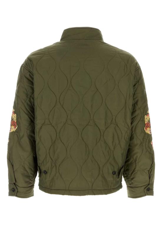  바라쿠타 자켓 BRCPS1092 610 OLIVE - BARACUTA