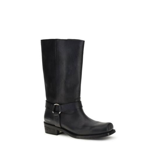 26SS 골든구스 부츠 GOGWF01057F00823590100BB BLACK - GOLDEN GOOSE