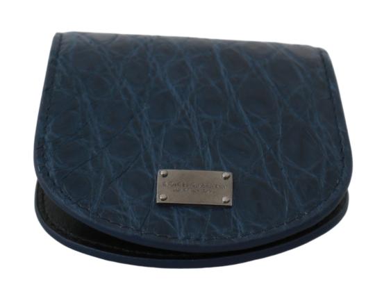  돌체앤가바나 남성지갑 VAS9363 BLUE - DOLCE & GABBANA