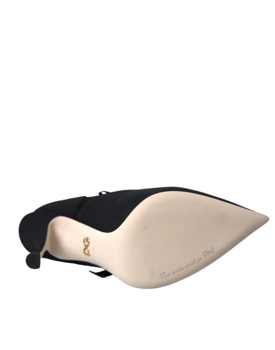  돌체앤가바나 부츠 LA11090 BLACK - DOLCE & GABBANA