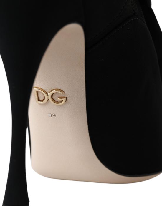  돌체앤가바나 부츠 LA11090 BLACK - DOLCE & GABBANA