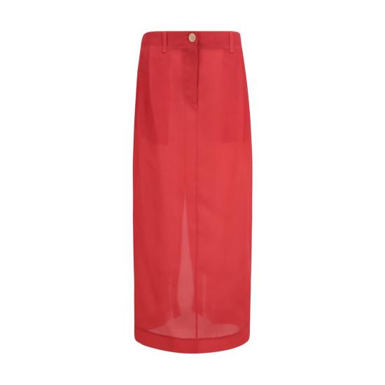  케이트 스커트 KH41493002W3002625BB RED