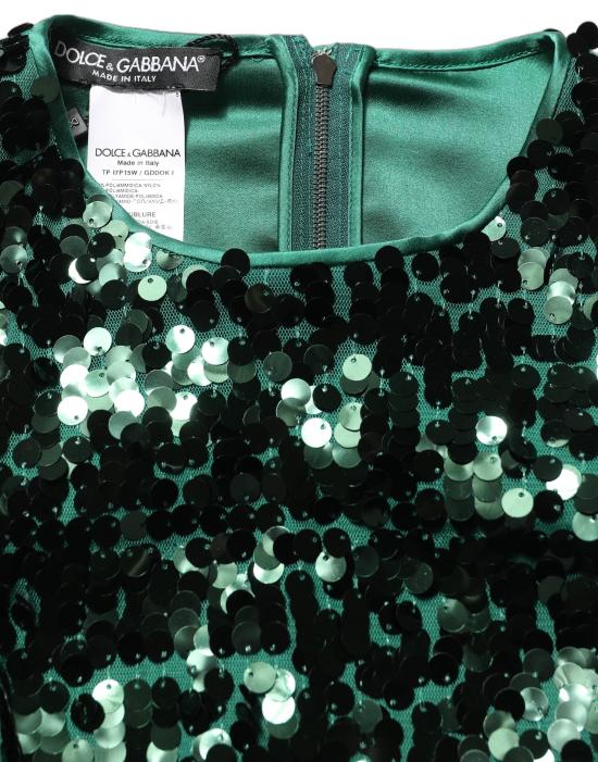  돌체앤가바나 블라우스 TSH922234 GREEN