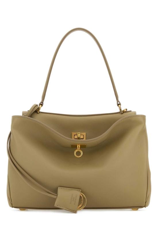 26SS 발렌시아가 로데오 스몰 핸드백 7897792AA4V 2921 BEIGE