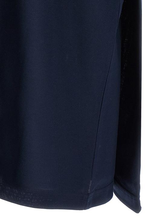  발렌시아가 탑 BA310215BM NAVY - BALENCIAGA