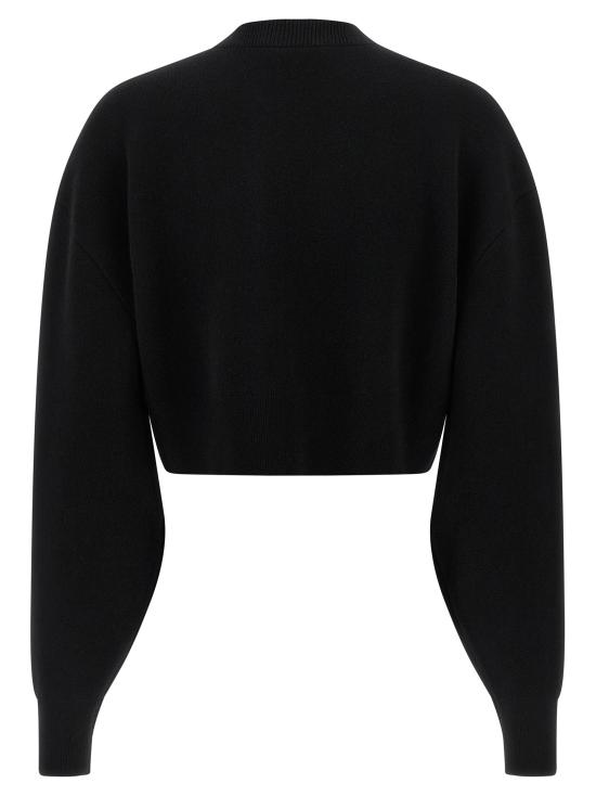 25FW 톰포드 스웨터 TO318819BM BLACK - TOMFORD