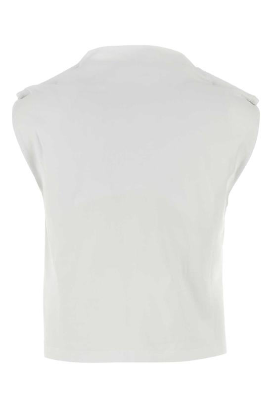  아르마리움 니트웨어 ARMTMT017JE03 001 WHITE - ARMARIUM