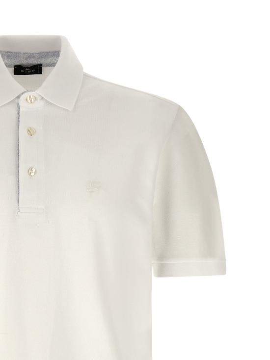 26SS 에트로 탑 ET327082BM WHITE - ETRO