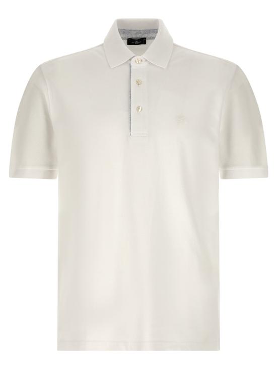 26SS 에트로 탑 ET327082BM WHITE