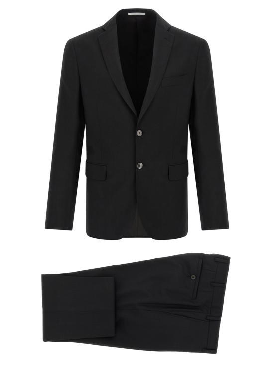 26SS 팔질레리 수트 팬츠 PA327362BM BLACK