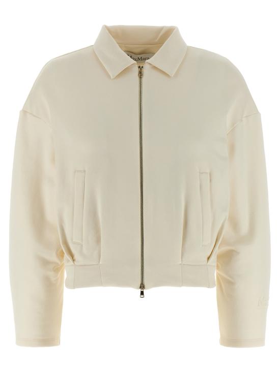 25FW 막스마라 자켓 MA319781BM WHITE