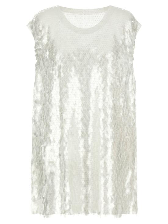 26SS 노마카말리 민소매 티셔츠 NO330133BM WHITE