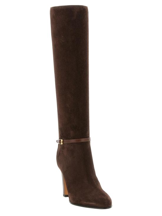 26FW 발렌티노 가라바니 부츠 VA338852BM BROWN - VALENTINO GARAVANI