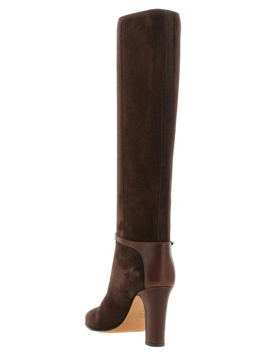 26FW 발렌티노 가라바니 부츠 VA338852BM BROWN - VALENTINO GARAVANI