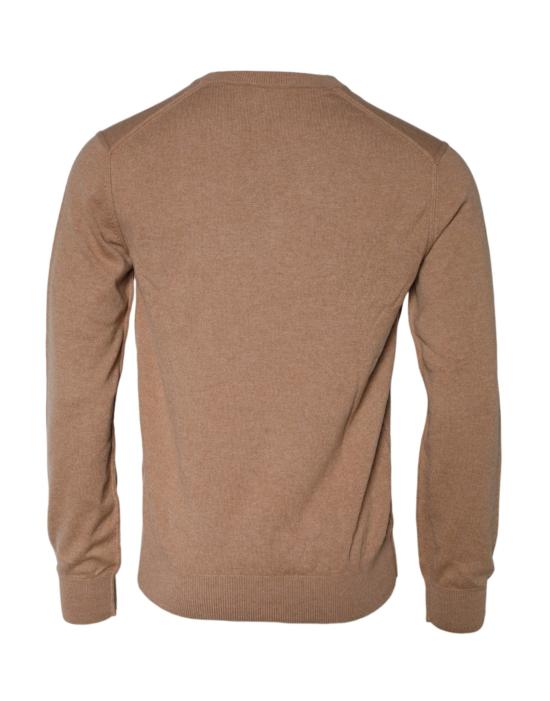  돌체앤가바나 스웨터 TSH84555 BROWN - DOLCE & GABBANA