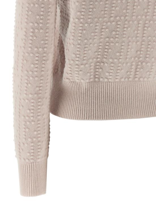 25FW 펜디 스웨터 FE323963BM PINK - FENDI