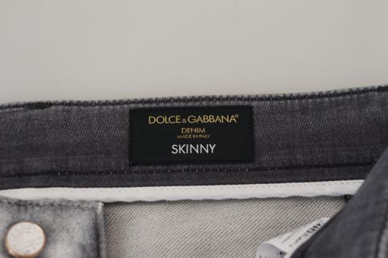  돌체앤가바나 데님 팬츠 PAN73320 GRAY - DOLCE & GABBANA