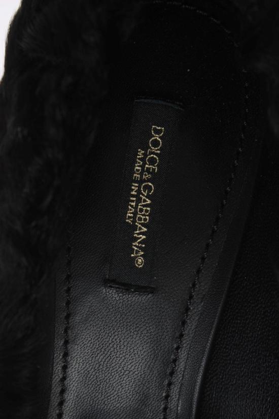  돌체앤가바나 힐/펌프스 LA3094 BLACK - DOLCE & GABBANA