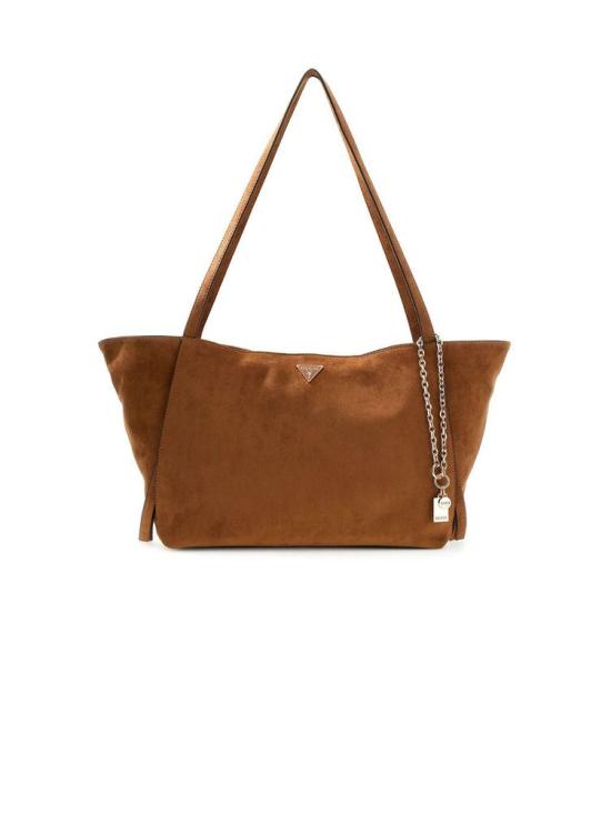  게스 토트백 HWSG97 45230 COG ONESIZE Guess BROWN